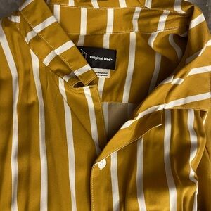 Men’s XXL, button down